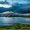 Lough Leane in Ireland